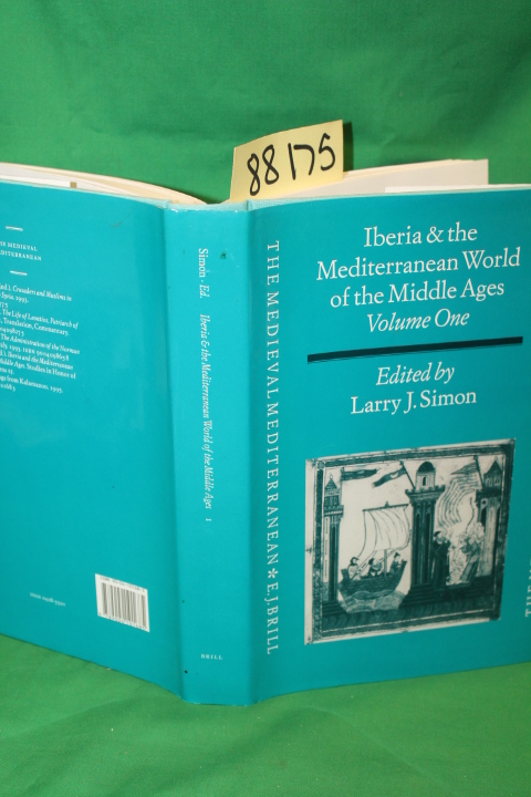Simon, Larry J.: Iberia & the Mediterranean World of the Middle Ages Volume one