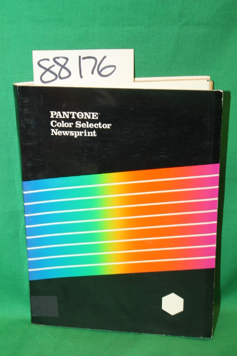 Pantone: Pantone Color Selector Newsprint