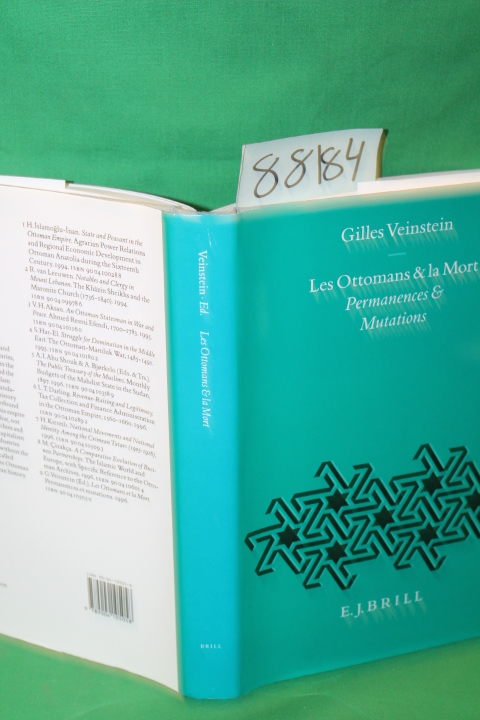 Veinstein, Gilles: Les Ottomans & la Mort