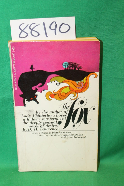 Lawrence, D. H.: The Fox