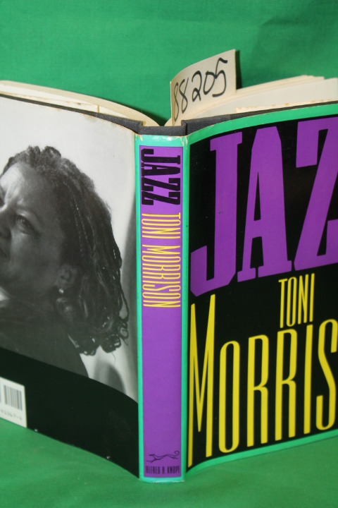 Morrison, Toni: Jazz
