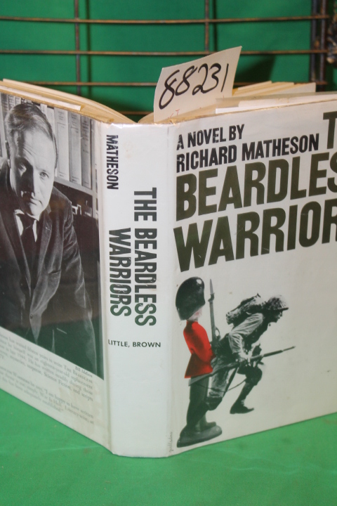 Matheson, Richard Inscribed and signed by autho: The Beardless Warriors