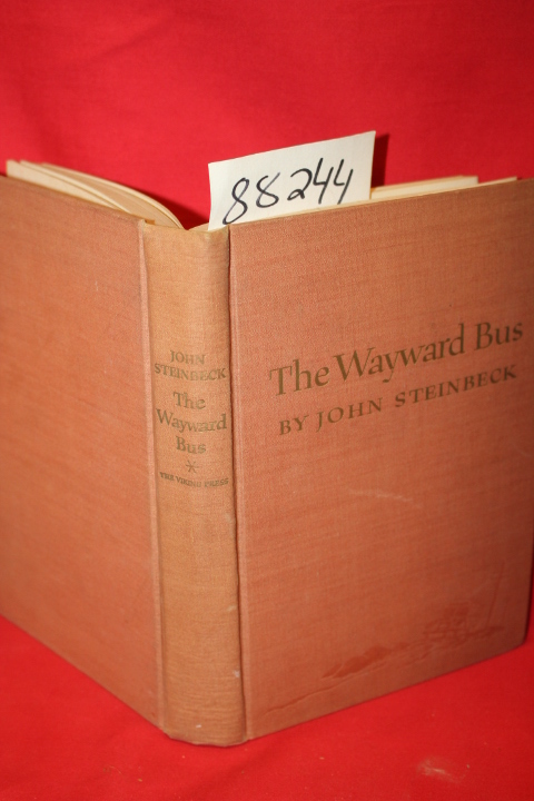 Steinbeck, John: The Wayward Bus