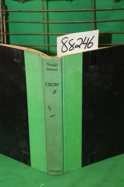 Stewart, Donald: Crow A Novel