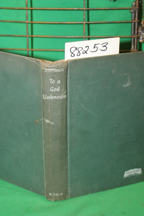 Steinbeck, John: To A God Unknown