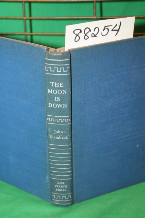 Steinbeck, John: The Moon is Down
