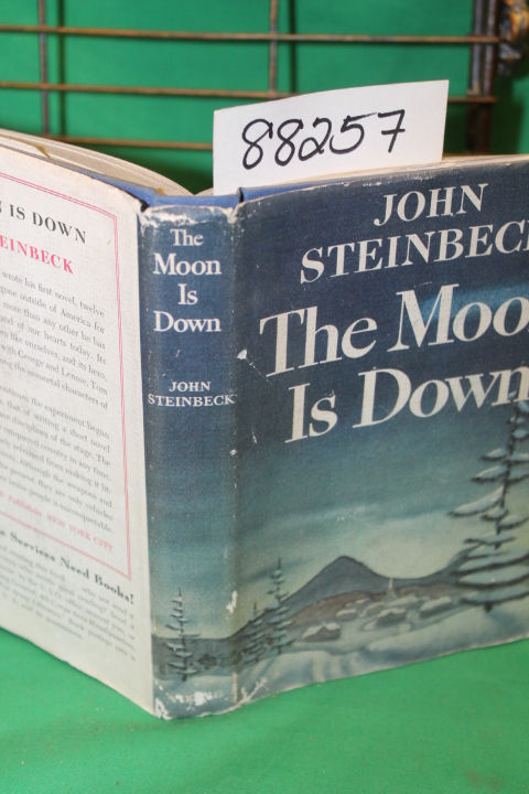 Steinbeck, John: The Moon is Down