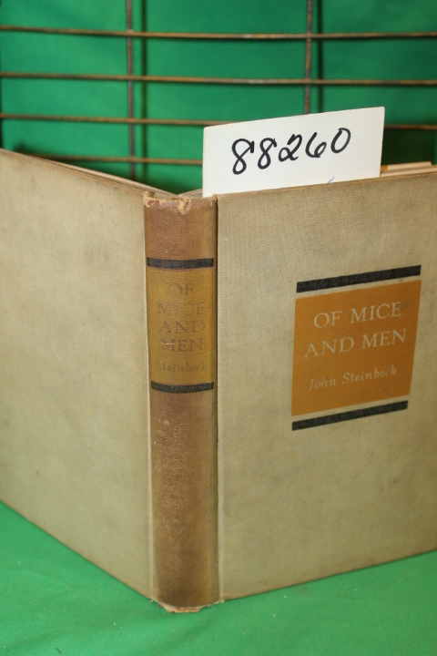 Steinbeck, John: Of Mice and Men