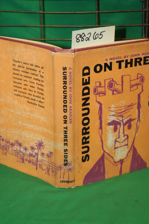 Keasler, John: Surrounded on Three Sides