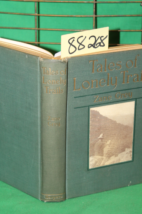 Grey, Zane: Tales of Lonely Trails