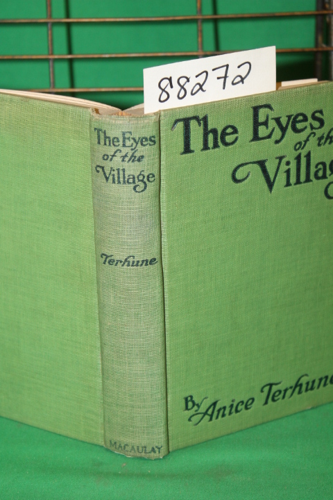 Terhune, Anice: The Eyes of the Village