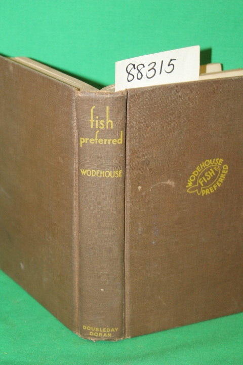 Wodehouse, P.G.: Fish Preferred