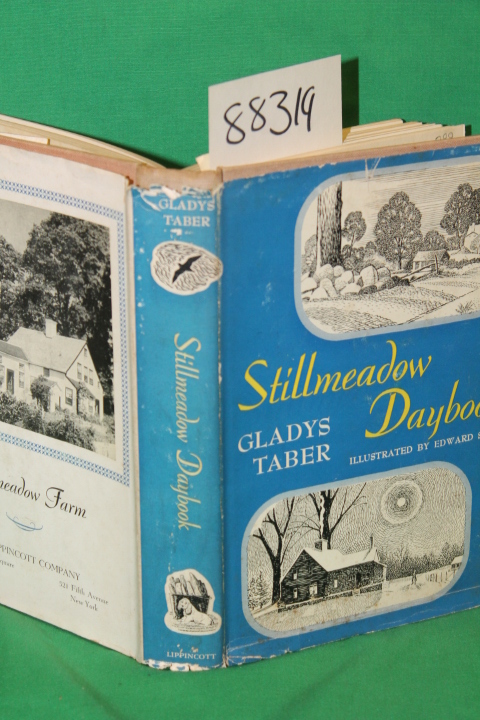 Taber, Gladys: Stillmeadow Daybook