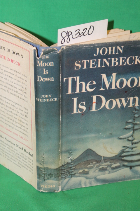 Steinbeck, John: The Moon is Down