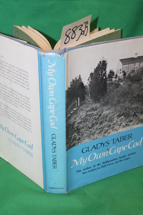 Taber, Gladys: My Own Cape Cod