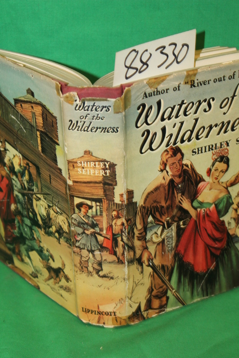 Seifert, Shirley: Waters of the Wilderness