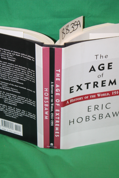 Hobsbawm, Eric: The Age of Extremes - A History of the World, 1914-1991