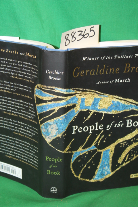 Brooks, Geraldine: People of the Book