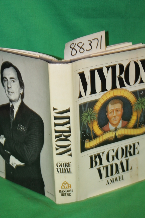 Vidal, Gore: Myron