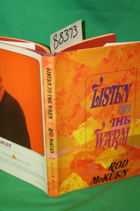 McKuen, Rod: Listen to the Warm