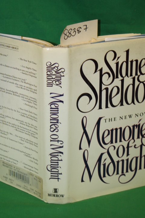 Sheldon, Sidney: Memories of Midnight