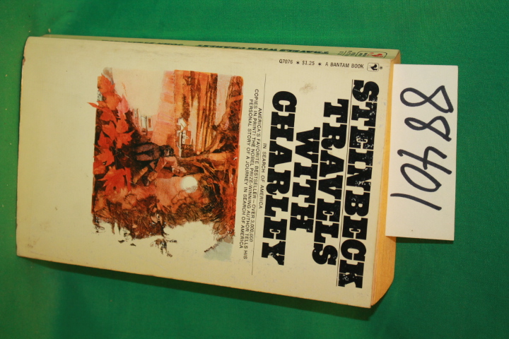 Steinbeck, John: Travels with Charley in Search of America
