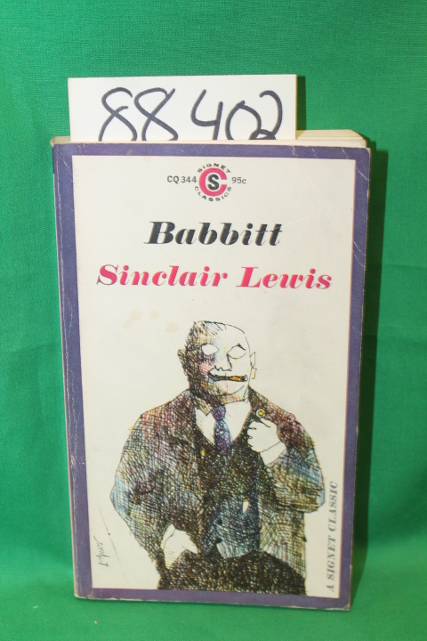 Lewis, Sinclair: Babbitt