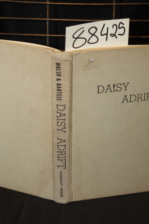 Walsh, Linda & Bartels, Katherine Signed and inscribed by Autho...: Daisy Adrift