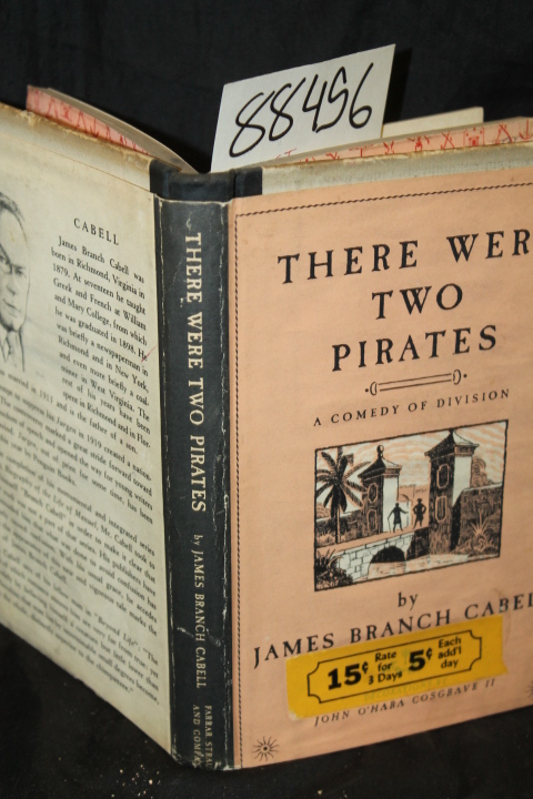 Cabell, James Branch: There Were Two Pirates