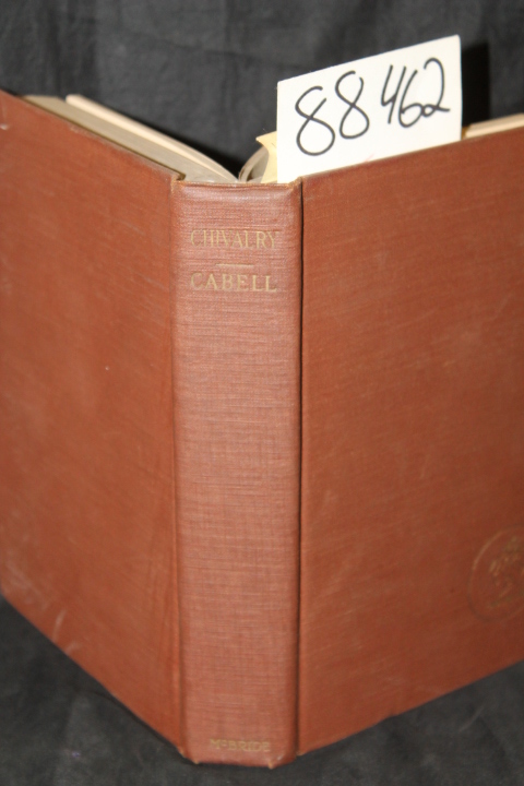 Cabell, James Branch: Chivalry Dizain des Reines
