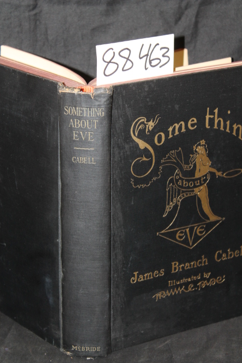 Cabell, James Branch: Something About Eve