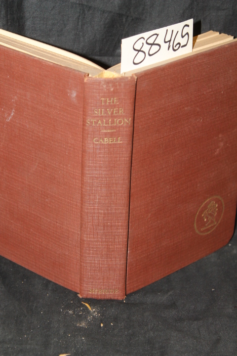 Cabell, James Branch: The Silver Stallion