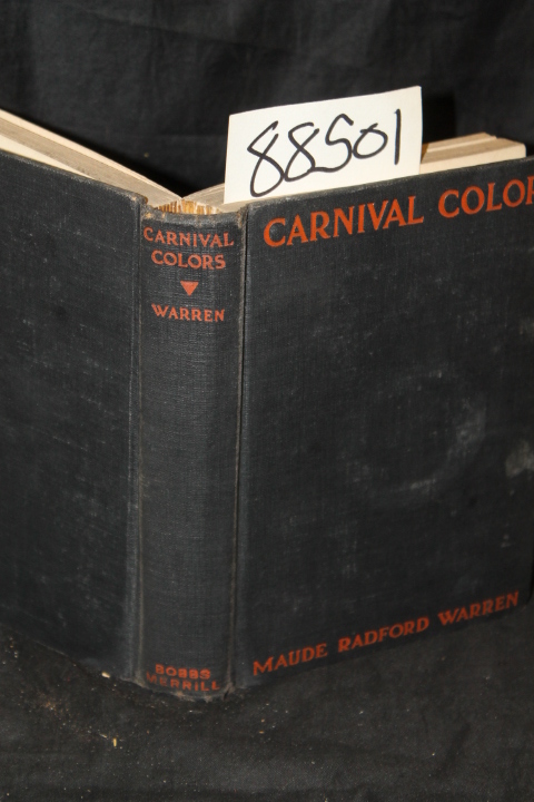 Warren, Maude Radford: Carnival Colors