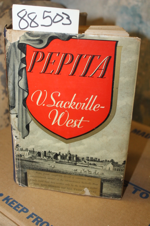 Sackville-West, V.: Pepita