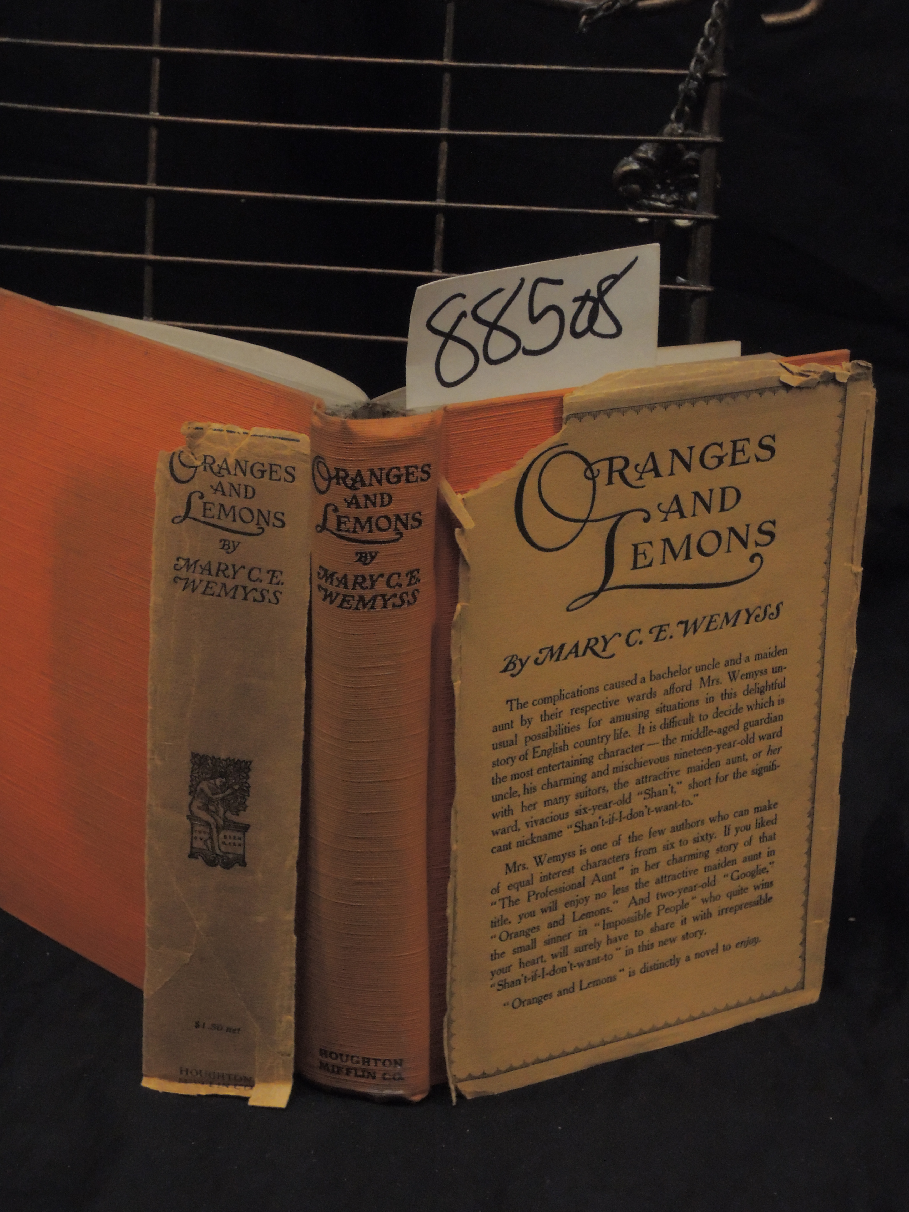 Wemyss, Mary C. E.: Oranges And Lemons