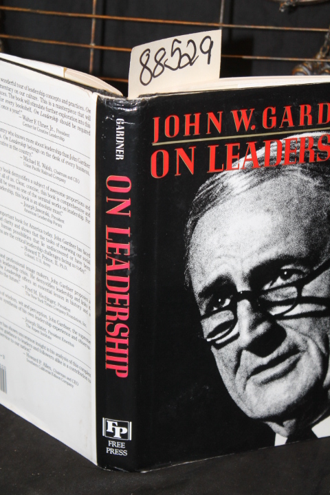 Gardner, John W.: On Leadership