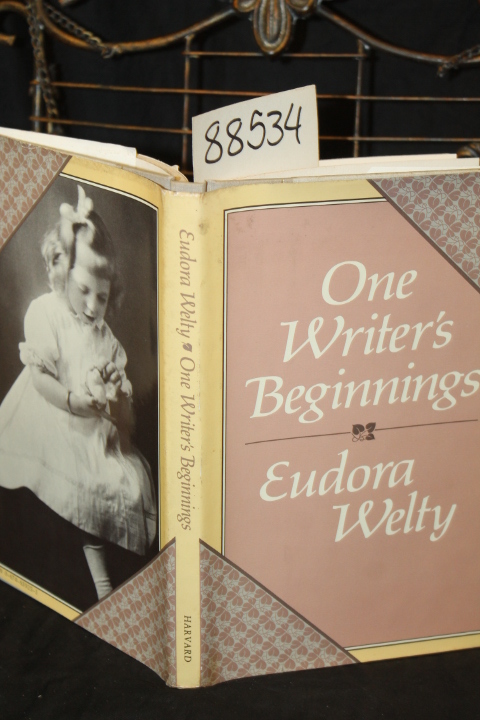 Welty, Eudora: One Writer's Beginning