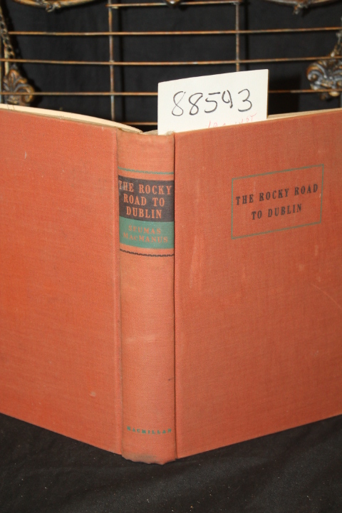 MacManus, Seumas: The Rocky Road To Dublin
