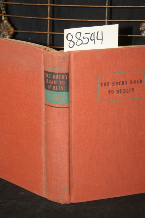 MacManus, Seumas: The Rocky Road To Dublin