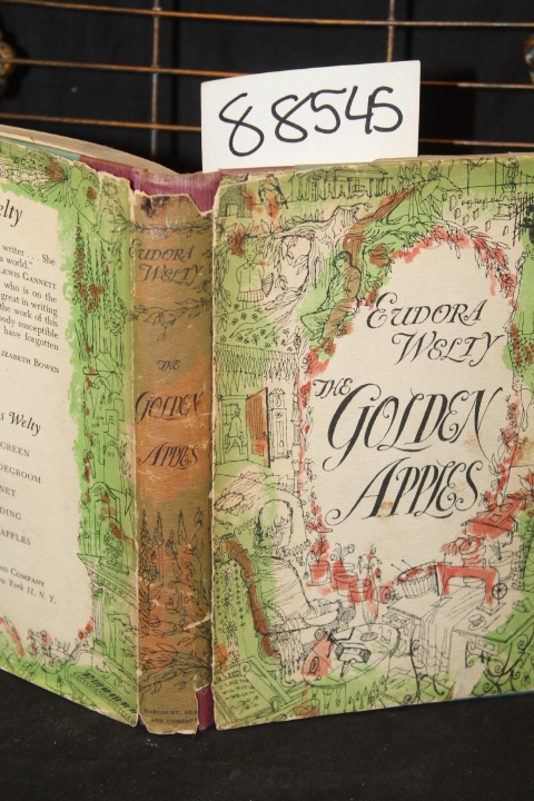 Welty, Eudora: The Golden Apples
