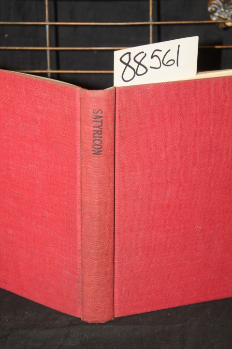 Wilde, Oscar: The Satyricon of Petronius Arbiter