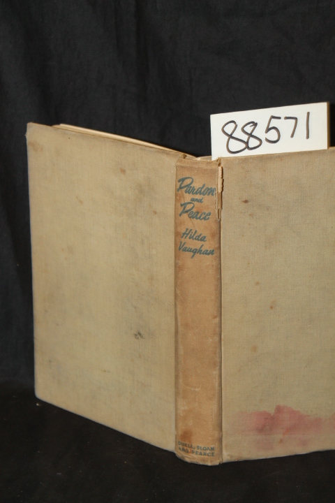 Vaughan, Hilda: Pardon and Peace