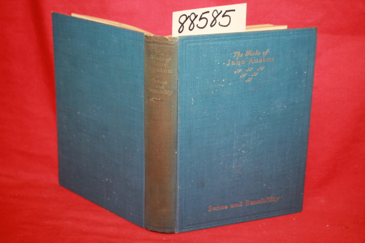 Austen, Jane: Sense and Sensibility  1930