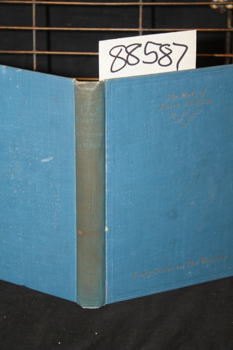 Austen, Jane: Lady Susan and The Watsons Austen, Jane: Lady Susan and The Watsons