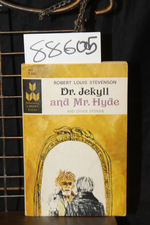 Stevenson, Robert Louis: Dr. Jekyll and Mr. Hyde