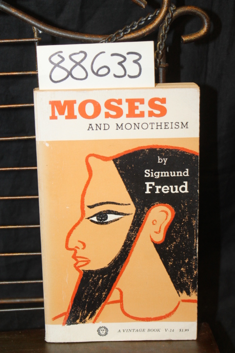 Freud, Sigmund: Moses and Monotheism