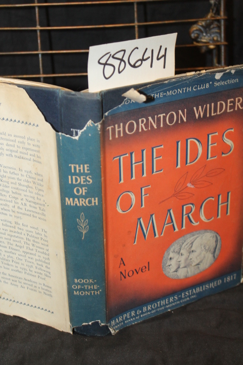 Wilder, Thornton: The Ides of March