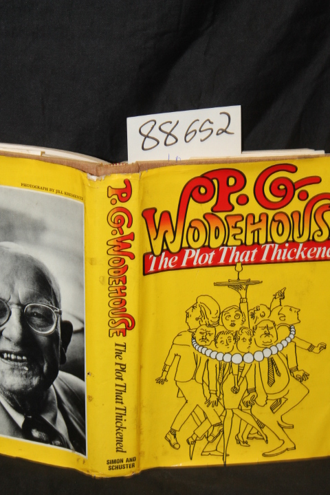 Wodehouse, P. G.: The Plot That Thickend