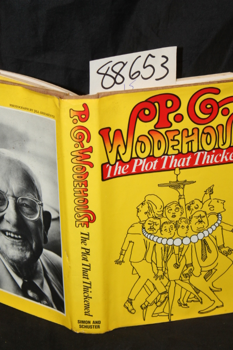 Wodehouse, P. G.: The Plot That Thickend