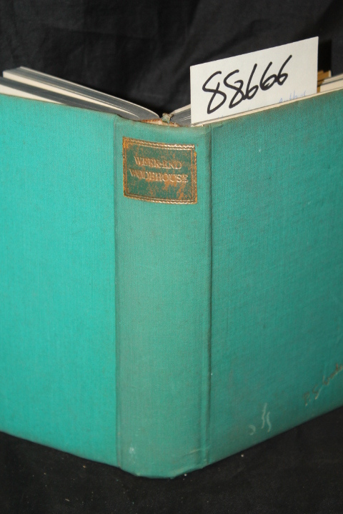 Belloc, Hilaire & Wodehouse: Week-End Wodehouse